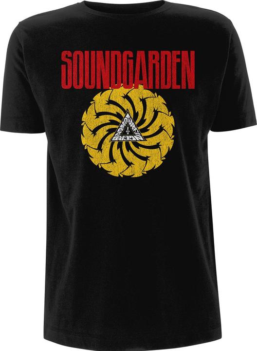 Produktbild Soundgarden Erwachsene Badmotorfinger V.3 Baumwolle TShirt (M)