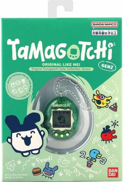 Produktbild Bandai Interaktives Haustier Tamagotchi