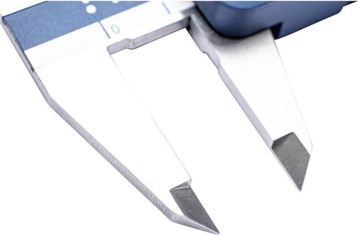 Actual product image Dasqua 2000-2015 Digital caliper gauge Measuring range (max.): 300mm 1pc. (30 cm)