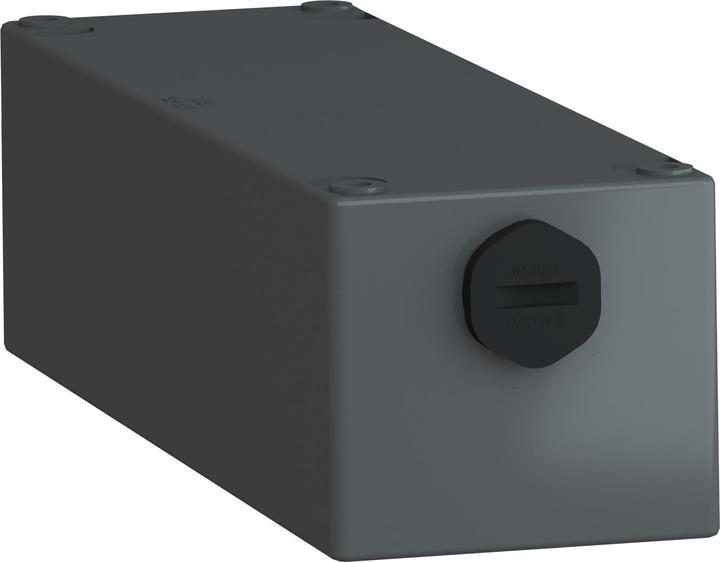 Produktbild Schneider Electric Leergehäuse 5 Stelle (Gehäuse)