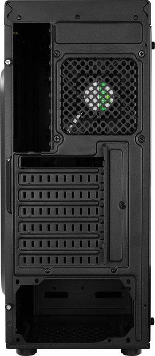 Actual product image AeroCool Bolt RGB (ATX, mATX, Mini-ITX)