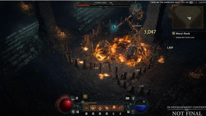 Produktbild Microsoft Xbox Diablo 4 Ultimate Edition Download Code (Xbox Series X, Xbox Series S, Xbox One S)