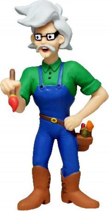 Actual product image Tissotoys Papico Chmiel