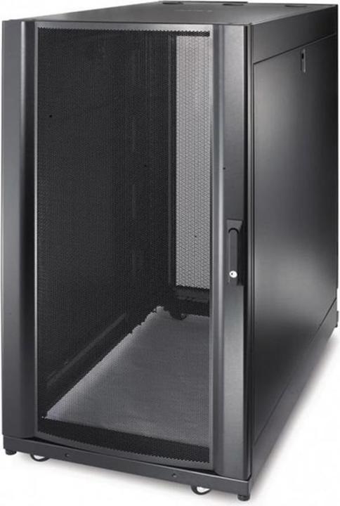Produktbild APC NetShelter SX 24U, Serverschrank 24HE (24 HE, 19 Zoll Rack)