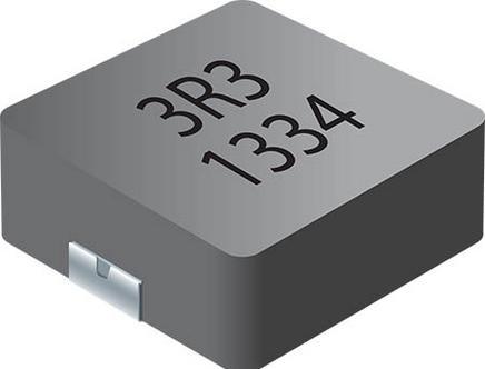 Actual product image Bourns Inductance, SMD, 6.8uH, 11.5A, 13MHz, 11.5mOhm