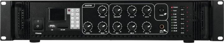 Image du produit Omnitronic MPZ-500.6P Amplificateur de mixage