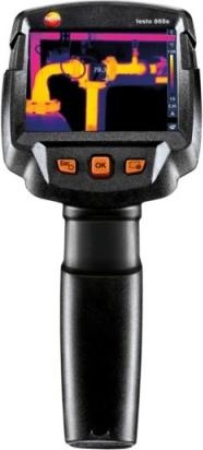 Actual product image Testo 865s - Thermal imaging camera (160 x 120 pixels)