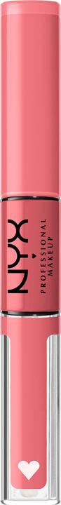 NYX Professional Make-Up Shine Loud (Peach, Rose)