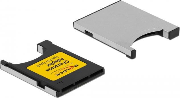 Actual product image Delock CFexpress adapter type A to type B (PCI-E x1)