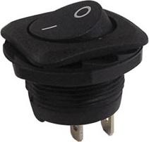 Image du produit Velleman Interrupteur à bascule 5A-250V Spst On-Off