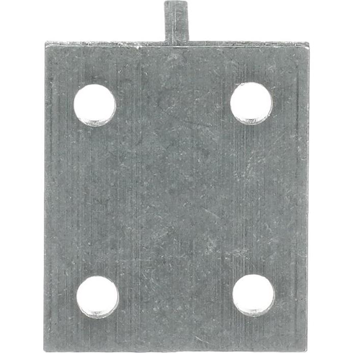 Thumbnail - Striebel & John Verbinder VE4 Gerätetraeger- ZX66P4, Serverschrank Zubehör