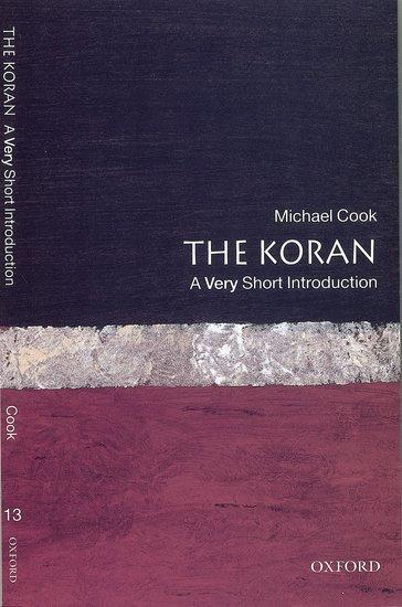 Produktbild The Koran: A Very Short Introduction (Englisch, 2000)