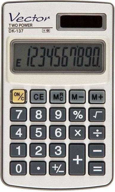 Produktbild Vector Calculator KAV DK-137 (Batterien, Solarzellen)