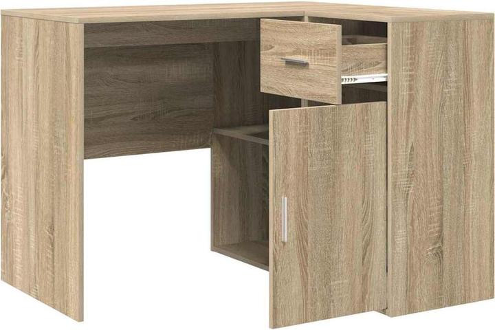 Image du produit vidaXL Eck-Schreibtisch (88 x 102 x 75 cm)