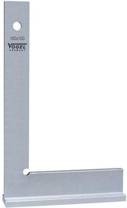 Produktbild Vogel 312478 Quadratisches Mass Stahl 400 x 230 mm