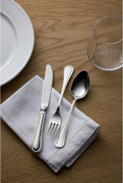 Produktbild Gense Oxford Bordssked Tablespoon Stainless steel Satin steel 1 pc(s)