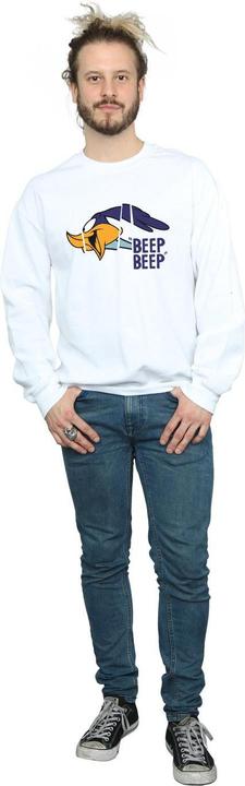 Image du produit Looney Tunes - Sweat BEEP BEEP - Homme (L)