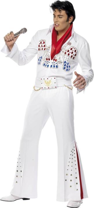 Produktbild Smiffys Kostüm ‘” ’Elvis Presley“ (M)