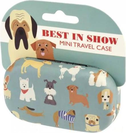 Rex London Mini travel Case Best in Show (Multilingual, Collectif, 2020)