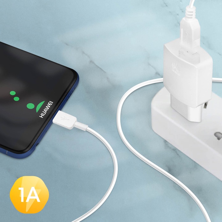 Produktbild Huawei Netzteil + Micro-USB Kabel (5 W)