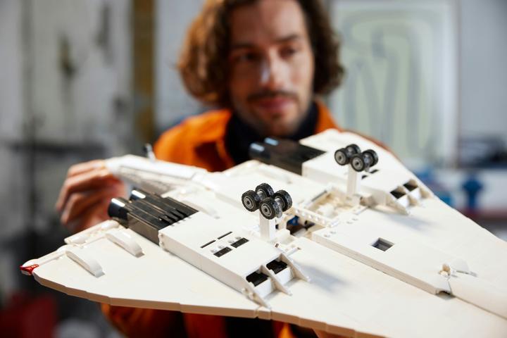Produktbild LEGO Concorde (10318, LEGO Icons, LEGO Seltene Sets)