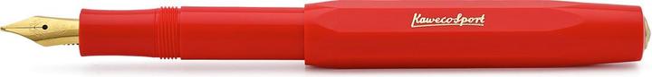 Kaweco Classic Sport Rouge Plume B