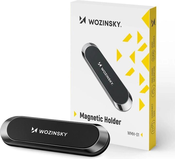Image du produit Wozinsky Magnetic Dashboard Mount Adhesive Black (WMH-01)