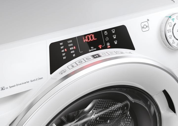 Actual product image Candy RO 284DWMS7/1-S (8 kg, Left)