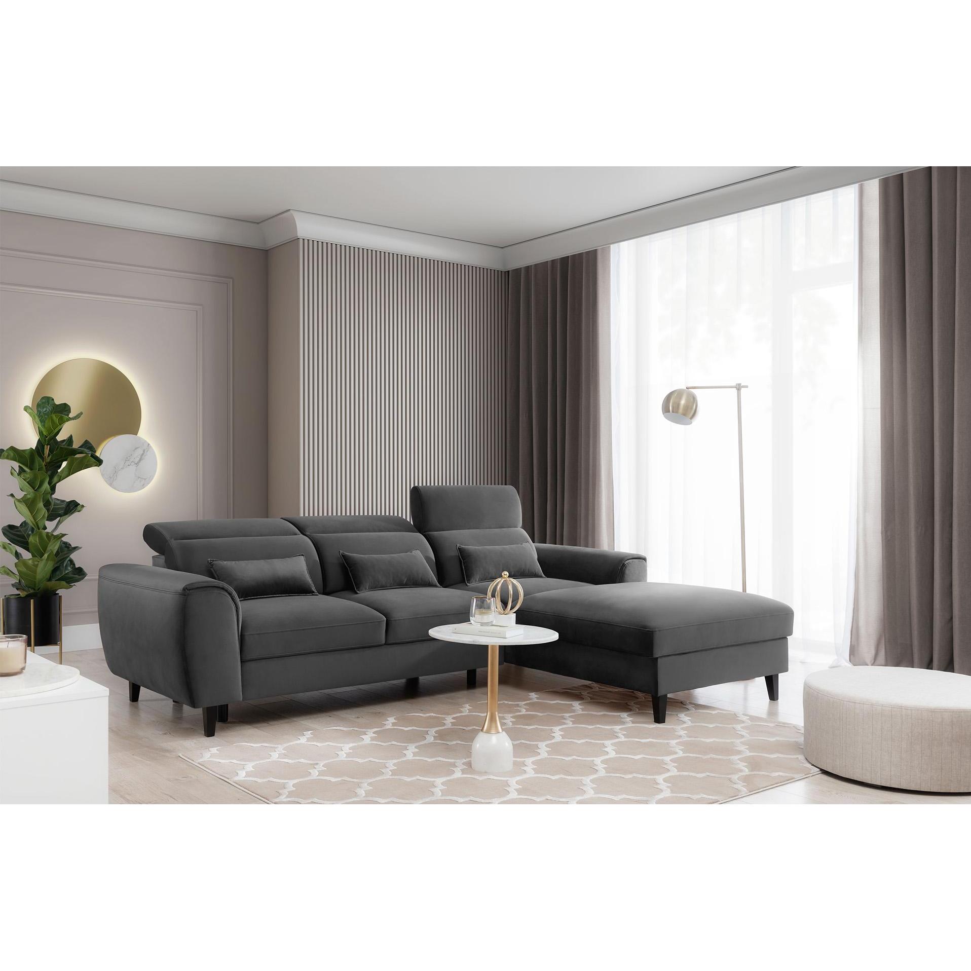 Thumbnail - ELTAP, Sofa, Foble (Ecksofa, 4-Sitzer, Bettsofa)