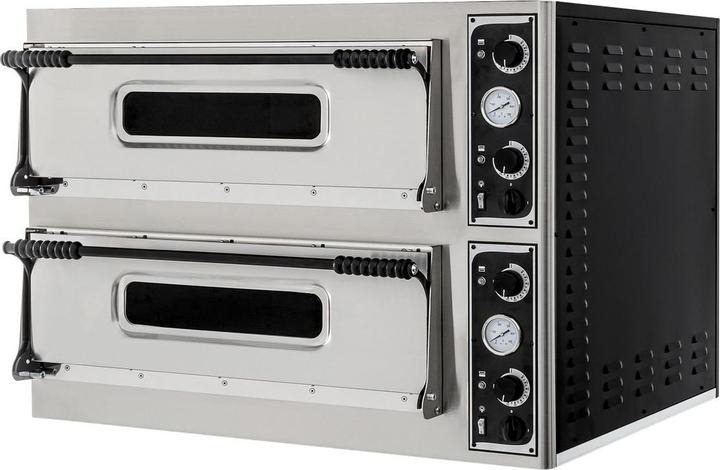 Hendi Pizzaofen Basic XXL 66 400V 18000W (Four à pizza électrique)