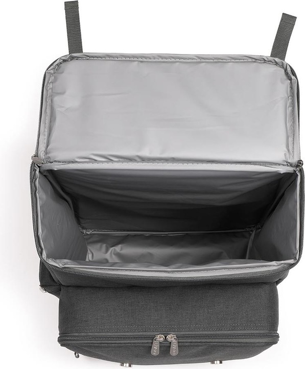 Actual product image Livoo 4 persons picnic backpack