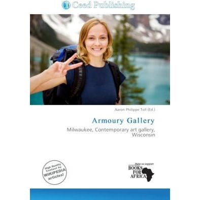 Armoury Gallery, Fachbücher