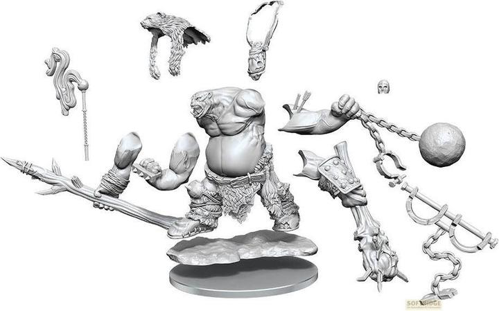 Produktbild Wizkids Dungeons & Dragons Frameworks miniature Model Kit Ogre