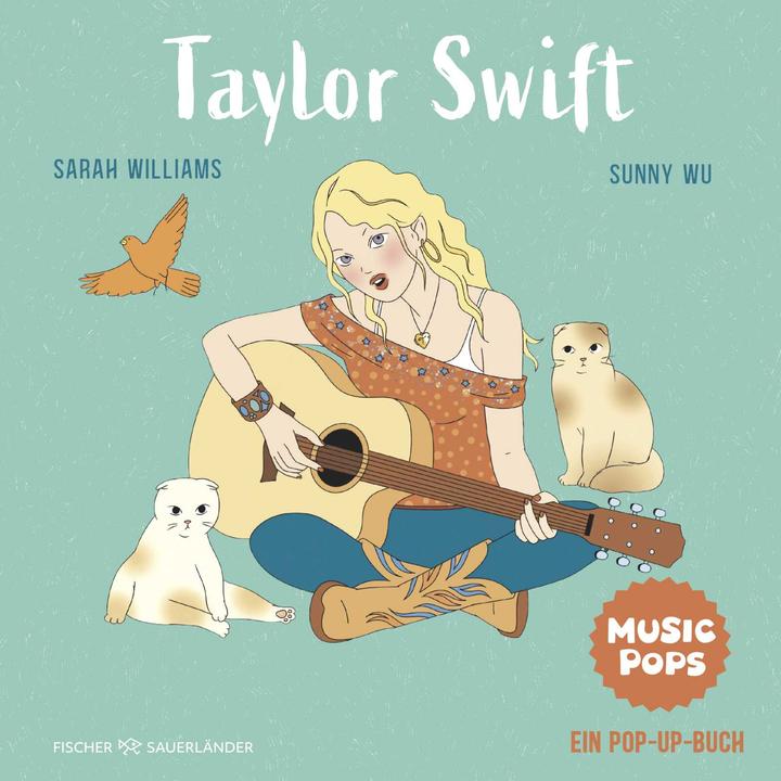 Produktbild MUSIC POPS: Taylor Swift