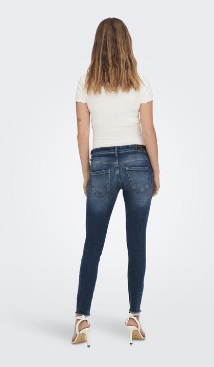 Actual product image Only Maternity OLMBLUSH Mittlere Taille Skinny Fit Jeans Skinny Jeans (34)