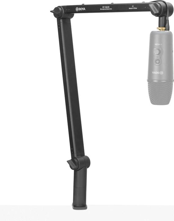 Actual product image Boya BY-BA30 Microphone part/accessories