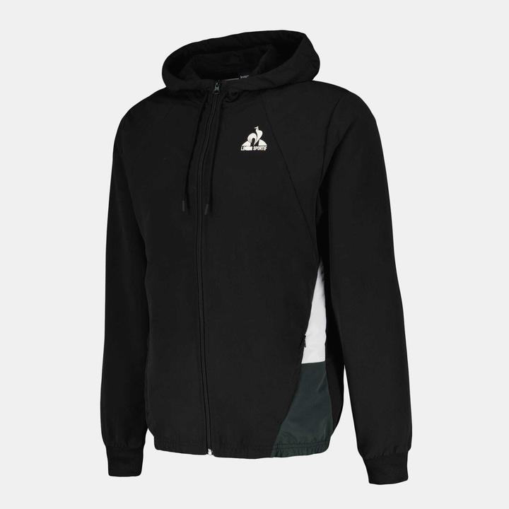 Immagine prodotto Le Coq Sportif felpa con cappuccio (XS)