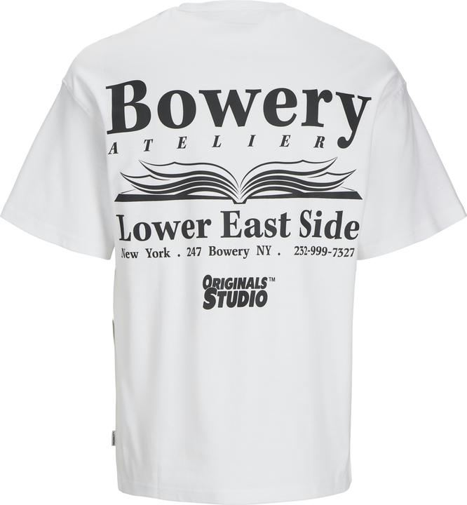 Actual product image Jack & Jones Jorurban Edge Graphic Tee Ss Cn Ln (XL)