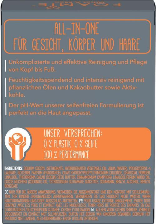 Image du produit Foamie What a Man