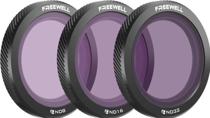 Produktbild Freewell Neo Magnetic ND Filters Standard Day (Drohnen Filter, DJI Neo)