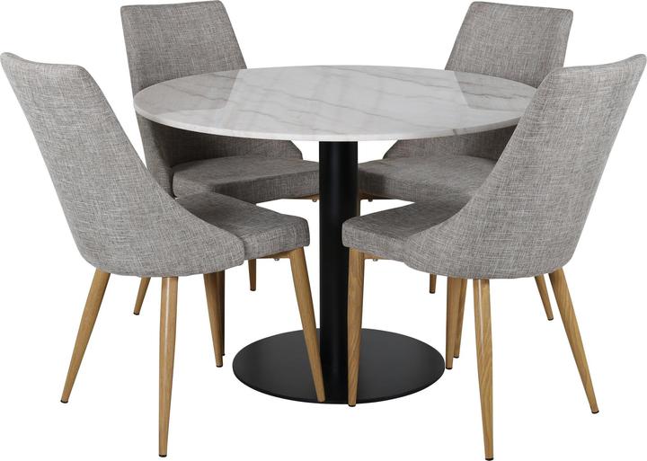 Actual product image Venture Home Estelle, Leone (Marble)
