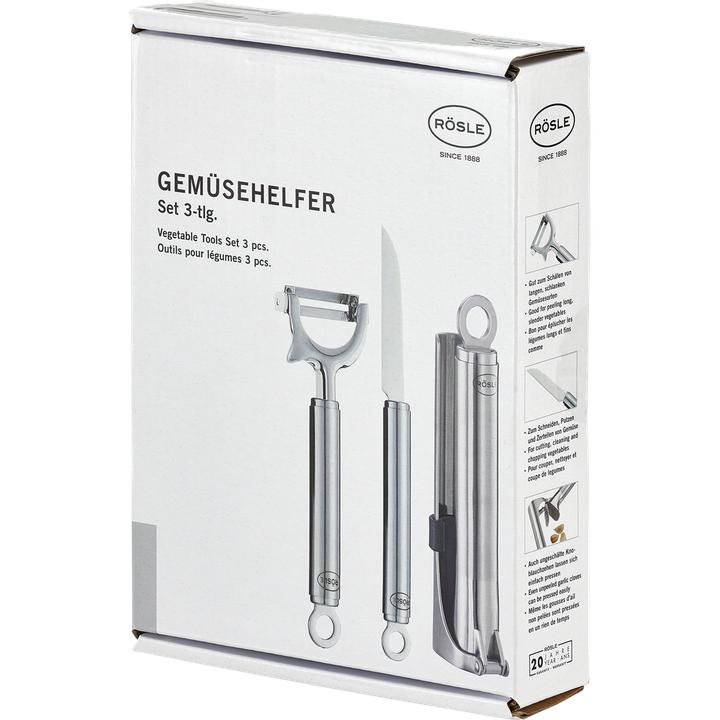 Actual product image Rösle Vegetable Helper Set of 3