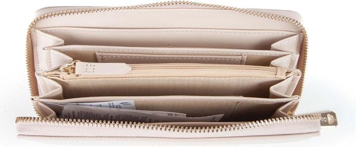 Actual product image Valentino Stereo Re Zip Around Wallet
