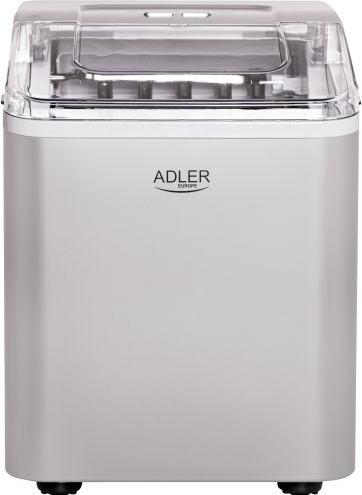 Produktbild Adler AD 8086 Ice Maker, Silver