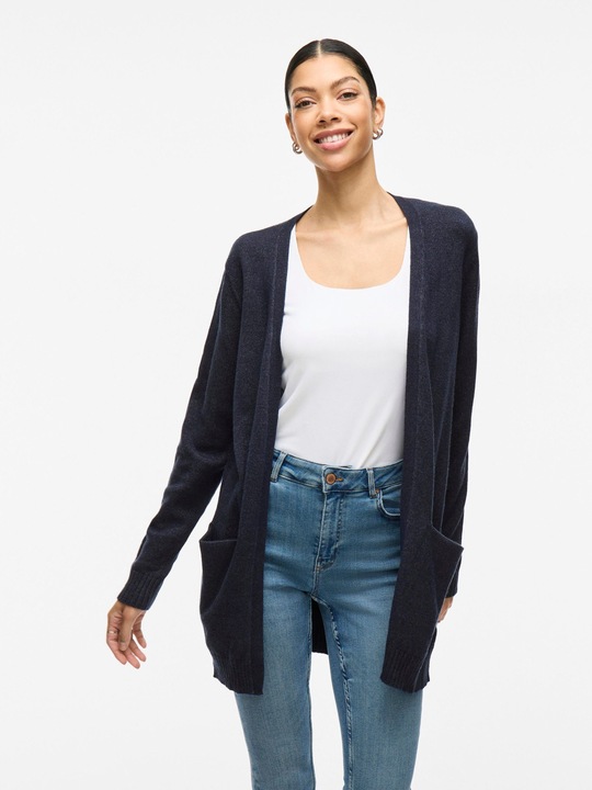 Produktbild Vila Basic Strickjacke (XXL)