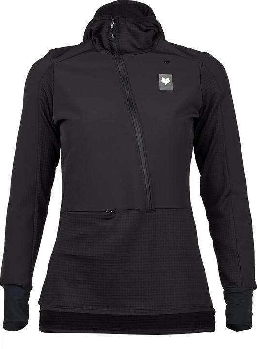 Actual product image Fox Jacket 23 W Defend Thermal Hoodie Bl (S)