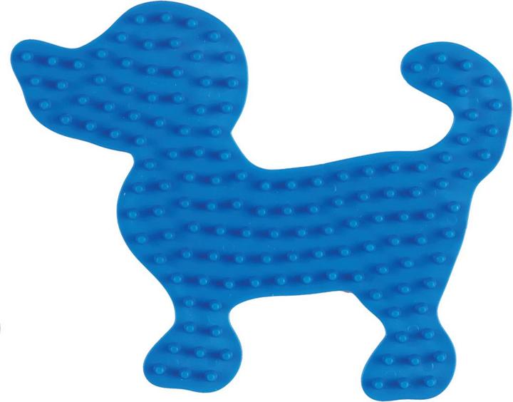 Productafbeelding Hama Perlen Strijkkralenbordje - Hond