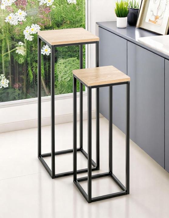 Produktbild HAKU Möbel Blumensäule 2er Set