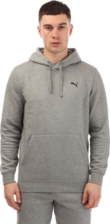 Immagine prodotto Puma Felpa con Cappuccio Logo Piccolo Uomo (L)