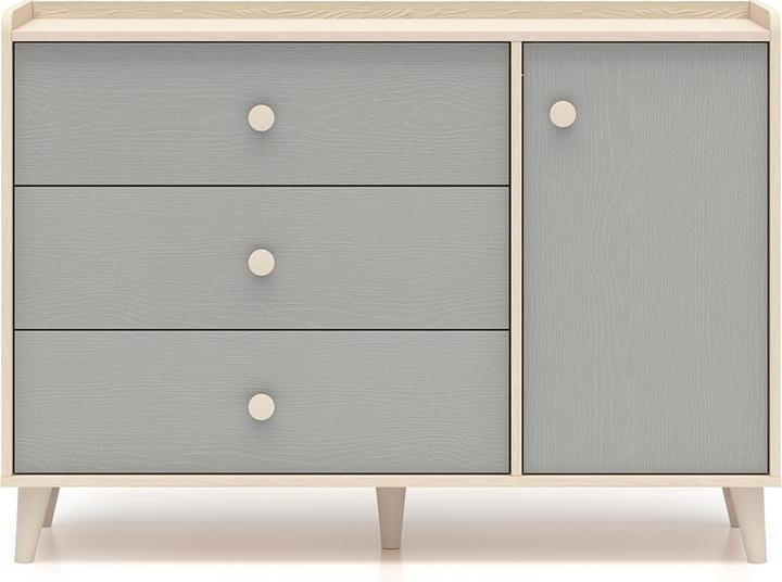 Beige, Gris